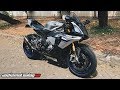 TESTRIDE YAMAHA R1M 2015 INDONESIA