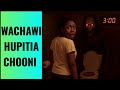 JINSI WACHAWI WANAVYOVAMIA WATU KUPITIA CHOO Ukweli UNAOTISHA