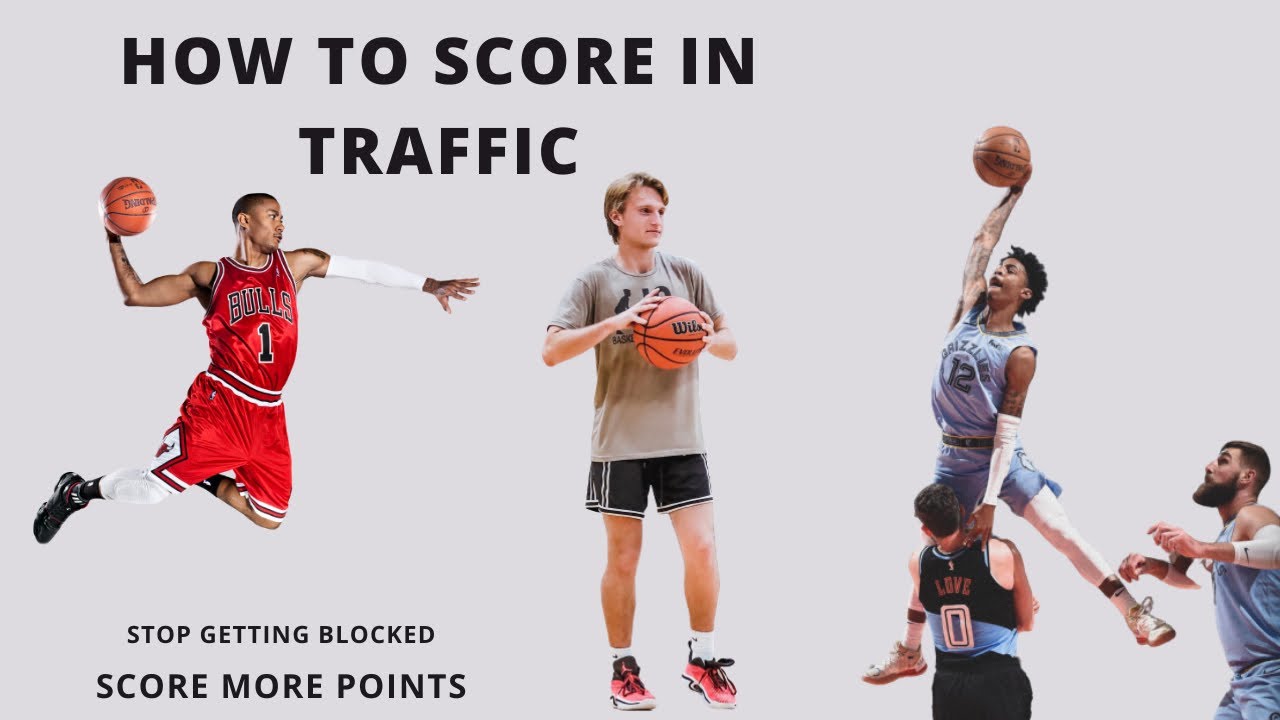 4 FINISHES FOR YOUTH BASKETBALL PLAYERS YouTube