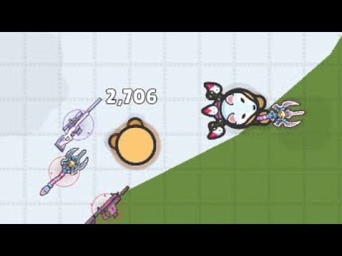 a clip of yang hacking | ZombsRoyale.io