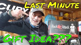 Strike King Hack Attack Bass Fishing Kit - Last Minute Gift Idea?