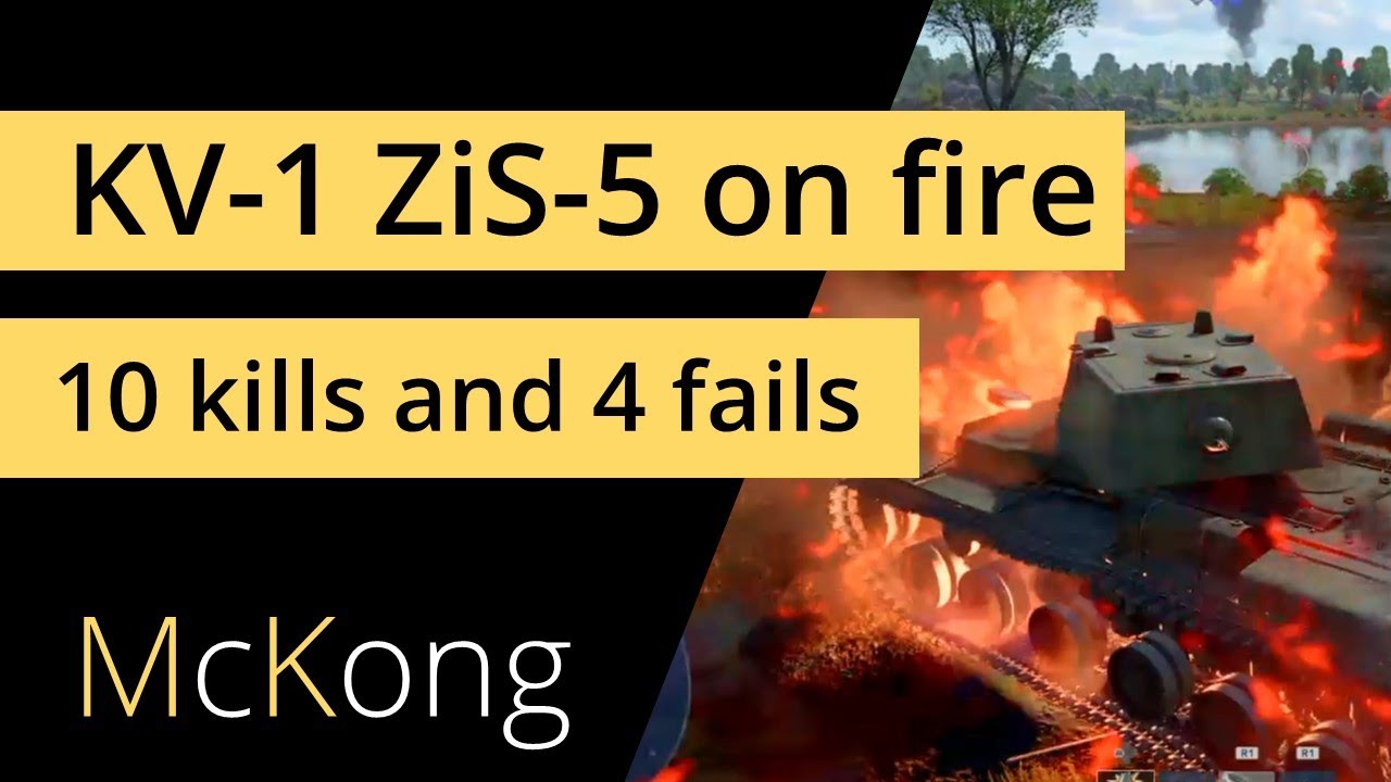 Download War Thunder Tanks Guide How To Play Kv 1 Zis 5 And Tips To Get Better In War Thunder Daily Movies Hub
