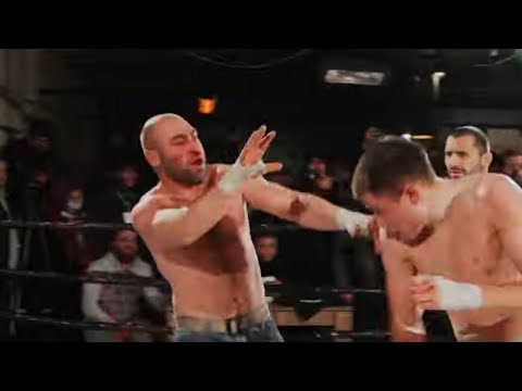 GAMA \"Buri bar FIGHT\" - tournament promo video