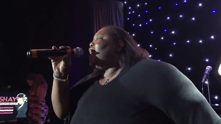 Kimberly Brownlee Sings Shirley Murdock's "As We L...
