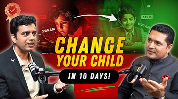 3 NLP Secrets to Transform Your Child | From Angry & Lazy to Disciplined & Focused