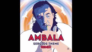 Ambala - Sergios Theme (Danilo Braca Deep &amp; Jazzy Groove Mix) - s0488