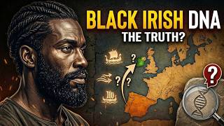 Black Irish Ancestry Decoded: The Dark Truth About Black Irish DNA