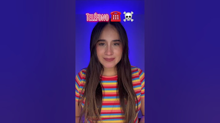 POV: Teléfono descompuesto ☎️☠️ ( PARTE 1)