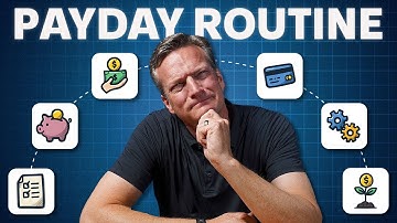 Do THIS When You Get Paid! Accountant Payday Routine