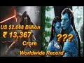 Top 20 highest grossing Hollywood movie have earned in Rupees