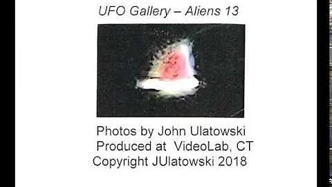 UFO Gallery - Aliens 13