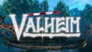 Valheim Multiplayer Episode 11 - The Long Ship