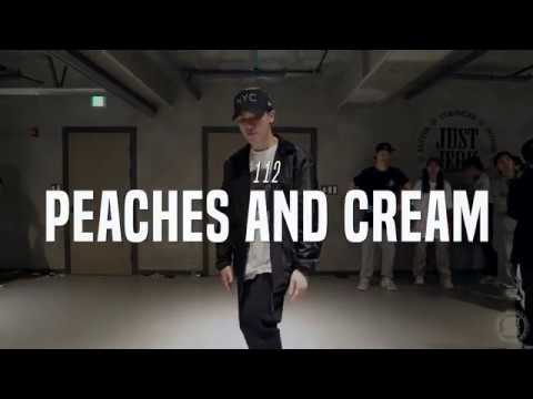 112 - Peaches And Cream | Young-J Choreo Class | Justjerk Dance Academy