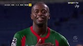 Fc Porto Nanu Belenenses Youtube