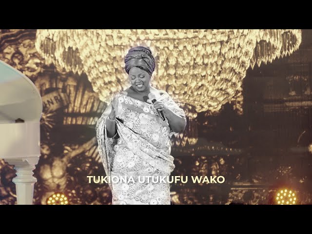 Tunavua Taji - Rev Kathy Kiuna (Official Music Video) class=