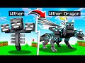 How to TURN ANY MOB into a DRAGON PET in Minecraft!
