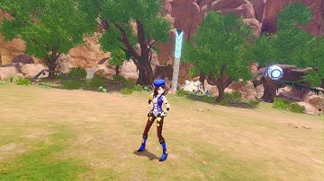 超次元ゲイム ネプテューヌ GameMaker R:Evolution [BOSS BATTLE]: C-Sha