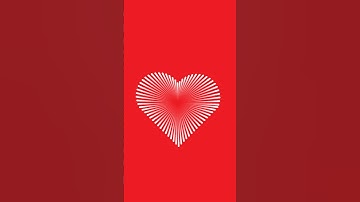 Create a Stunning Hearts Design Using the Blend Tool in Adobe Illustrator – Easy Tutorial