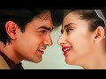 Mera Mann (Lyrical Video) | Aamir Khan | Manisha Koirala | Udit N, Alka Y | Mann Movie | Tips