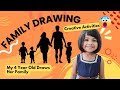 Cute Kids Drawing Video 🥰😍 #kids #kidslearning #youtubekids #youtubevideo #2026video #kidsdrawing