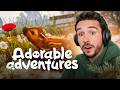 IL FAUT SAUVER LA FAMILLE DE BORIS LE MARCASSIN ! (Adorable Adventures)