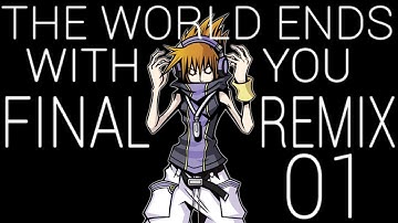 The World Ends with You: Final Remix - Blind Playthrough Part 1