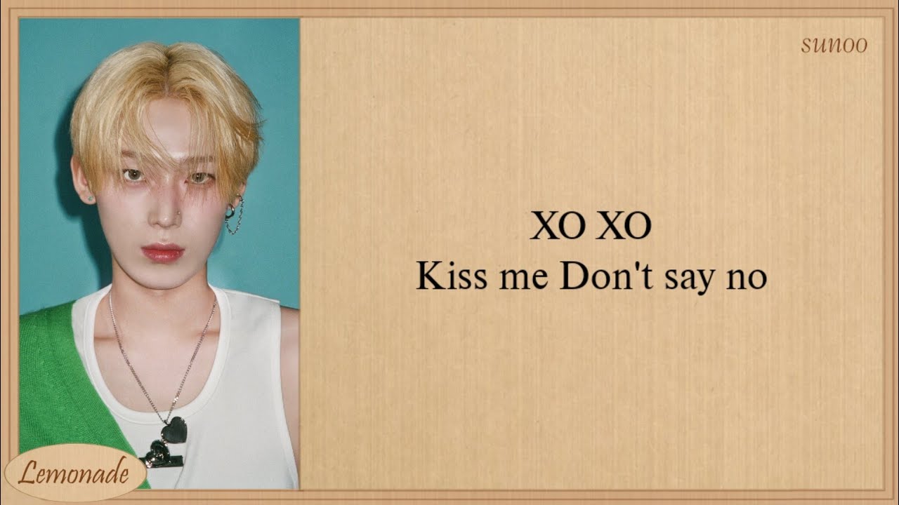 ENHYPEN XO (Only If You Say Yes) Easy Lyrics ENHYPEN XO (Only If You Say Yes) Easy Lyrics