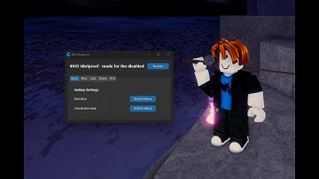 preview of new PERFECT CAST macro "idiotproof" | Roblox