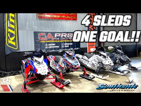 Thumbnail for SADDLEBACK KOTM SLED RECAP- WHAT DID EACH SLED FEEL LIKE AND WHAT WAS DIFFERENT ABOUT THEM?