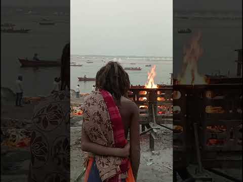 harishchandra ghat Varanasi #trending #banaras #kashi #harharmahadev #india #viral #varanasi #bhu