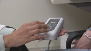 Innovative device ensures Parkinson's patients receive steady medication flow