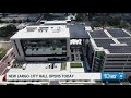 New 85-million-dollar Largo City Hall opens today