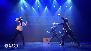 World of Dance South Korea Qualifier 2016 Expression Crew