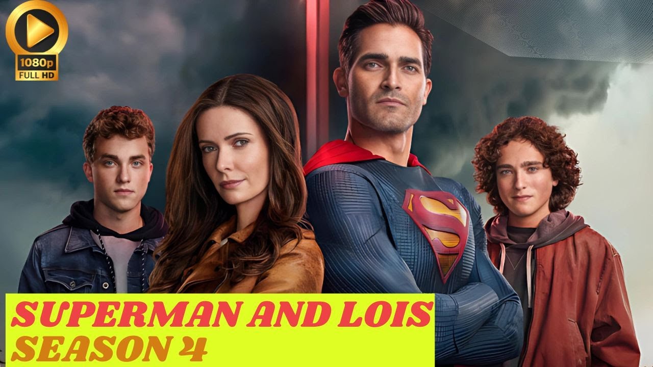 Superman & Lois season 4 spoilers Superman And Lois Season 4 Trailer