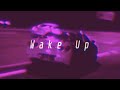 MoonDeity - WAKE UP! (Slowed   Reverbed   Bass Boosted)