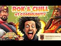 ROK &amp; CHILL | #1 Community | FORT FORT FORT | Most Entertaining Creator 2025 Voting on | BOOM BOOM