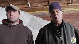 Salt Offloading and Plow Truck Maintenance