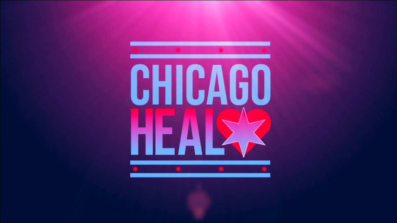 Chicago Heal animated logo