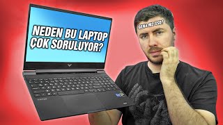 BU Laptop NEDEN ÇOK SORULUYOR? - HP Victus 15 İncelemesi ⚡ (RTX 3050 6GB ??)