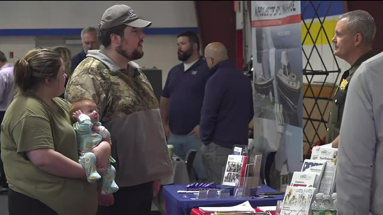 Job Fair in Bangor offers a wide range of opportunities YouTube