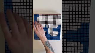 ct-Logo im Speedcubing mit @doubleu.d  | #shorts