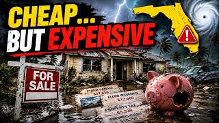 Florida's cheap homes hidden costs | Smart State Living