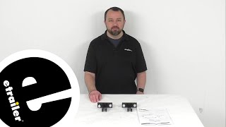 etrailer Tow Bar Adapter Brackets for Duncan Base Plates: The Breakdown