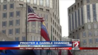 Procter & Gamble changes, Ivory soap a can