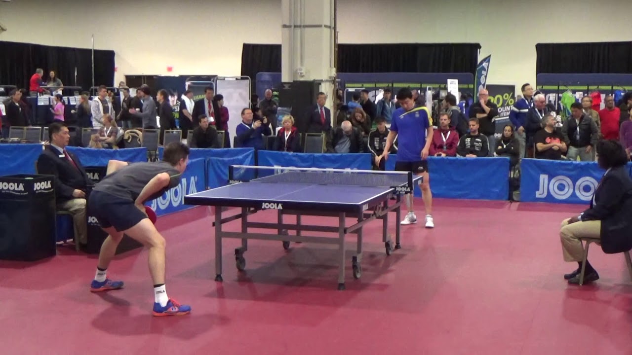 Walther, Ricardo - Wang, Wei 4,-11,7,-10,8 #3