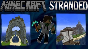 Minecraft Survival Map "Stranded" Part 1