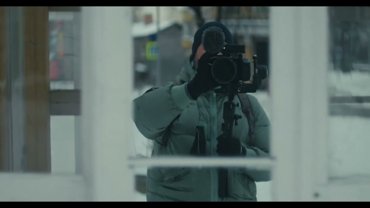 Helios 77m + Zhiuyn Crane 2S || BMPCC4K