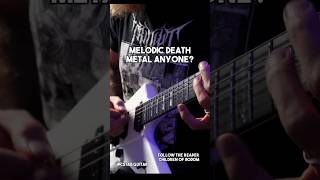 Melodic Death Metal Bands | Children of  odom | The Haunted | Solar Guitar Chug-o-mania
