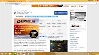 Counter Stri̇ke 1.6 Ücretsi̇z Nasil Yükleni̇r. Li̇nk Aşşağida