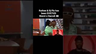 Ruthee & Dj Flo Has Been Evictdwanni X Handis Reaction Omo Video Right And Credit To Bbn